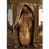 Belle garniture de cheminée orientaliste fin XIXème siècle | Biron Belle garniture de cheminée orientaliste fin XIXème siècle