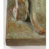 Lionne en terre cuite | Biron Lionne en terre cuite