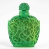 Flacon « Le Jade » Verre Jade de René Lalique 1926 pour Roger et Gallet | Biron Flacon « Le Jade » Verre Jade de René Lalique 1926 pour Roger et Gallet