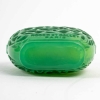 Flacon « Le Jade » Verre Jade de René Lalique 1926 pour Roger et Gallet | Biron Flacon « Le Jade » Verre Jade de René Lalique 1926 pour Roger et Gallet
