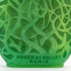 Flacon « Le Jade » Verre Jade de René Lalique 1926 pour Roger et Gallet | Biron Flacon « Le Jade » Verre Jade de René Lalique 1926 pour Roger et Gallet