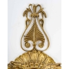 Paire d’appliques du XIXème siècle en bronze doré | Biron Paire d'appliques du XIXème siècle en bronze doré