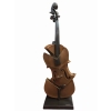 ARMAN Sculpture en bronze 20ème siècle signée Violon coupé II Hommage à Picasso Art moderne | Biron |||||||