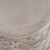 Vase « Serpent » Verre Blanc Patiné Gris de René LALIQUE | Biron Vase "Serpent" Verre Blanc Patiné Gris de René LALIQUE