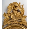 Baromètre – thermomètre d’époque Louis XVI (1774 – 1793). | Biron Baromètre - thermomètre d'époque Louis XVI (1774 - 1793).