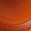 Vase « Serpent » Verre Ambre de René LALIQUE | Biron Vase "Serpent" Verre Ambre de René LALIQUE