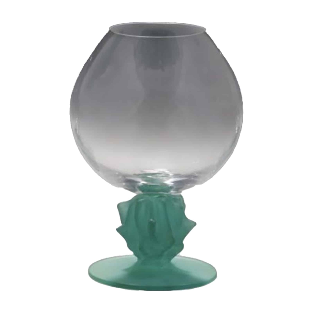 H.MCCONNICO pour DAUM : Cactus verre | Biron ||||