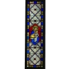 Vitrail à la Vierge à l’enfant | Biron ||||||||||||