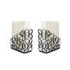 1970 Paire de lampes Roche Bobois | Biron ||||||