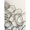 1970 Paire de lampes Roche Bobois | Biron 1970 Paire de lampes Roche Bobois