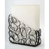 1970 Paire de lampes Roche Bobois | Biron 1970 Paire de lampes Roche Bobois
