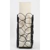 1970 Paire de lampes Roche Bobois | Biron 1970 Paire de lampes Roche Bobois