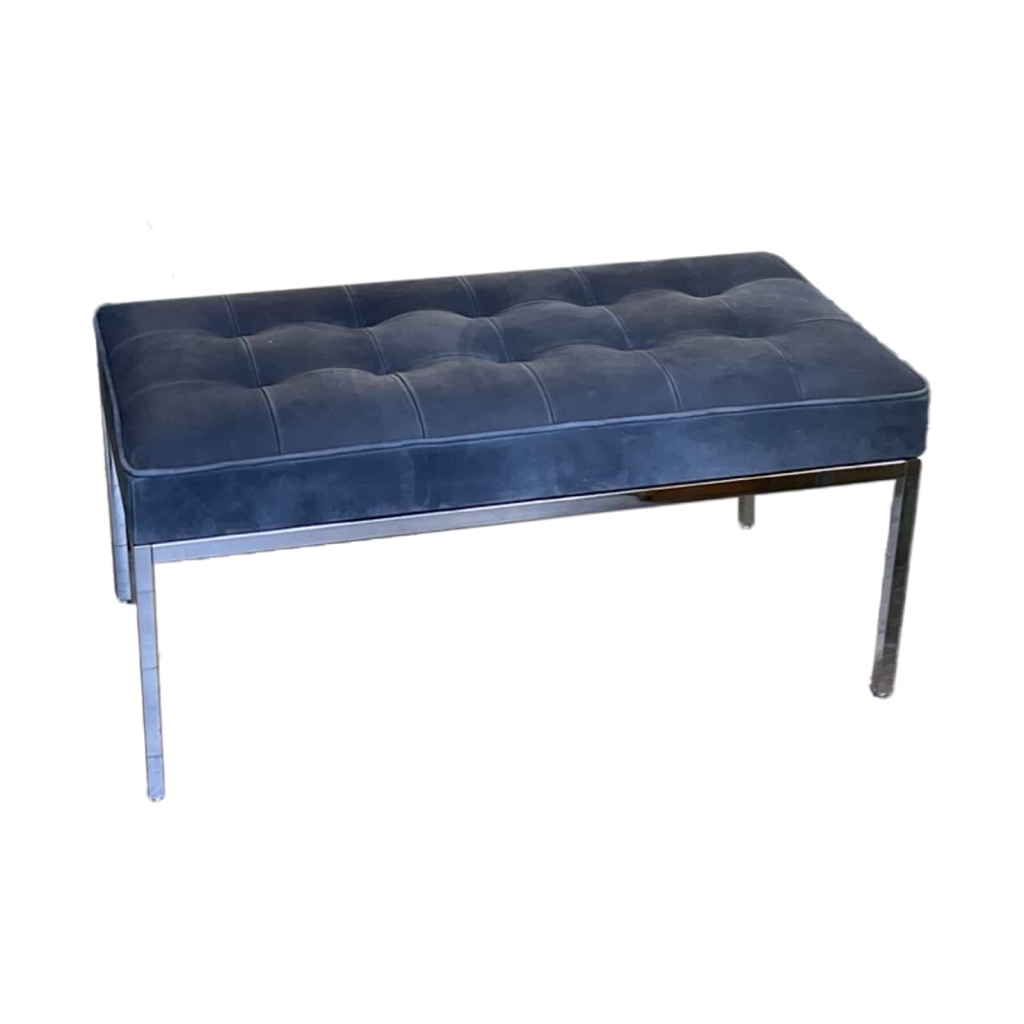 Florence Knoll : banquette 2 places | Biron |||||||