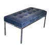 Florence Knoll : banquette 2 places | Biron Florence Knoll : banquette 2 places