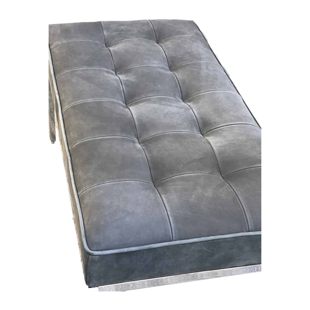 Florence Knoll : banquette 2 places | Biron Florence Knoll : banquette 2 places