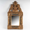 Miroir d’époque Louis XIV (1643 – 1715). | Biron |||||