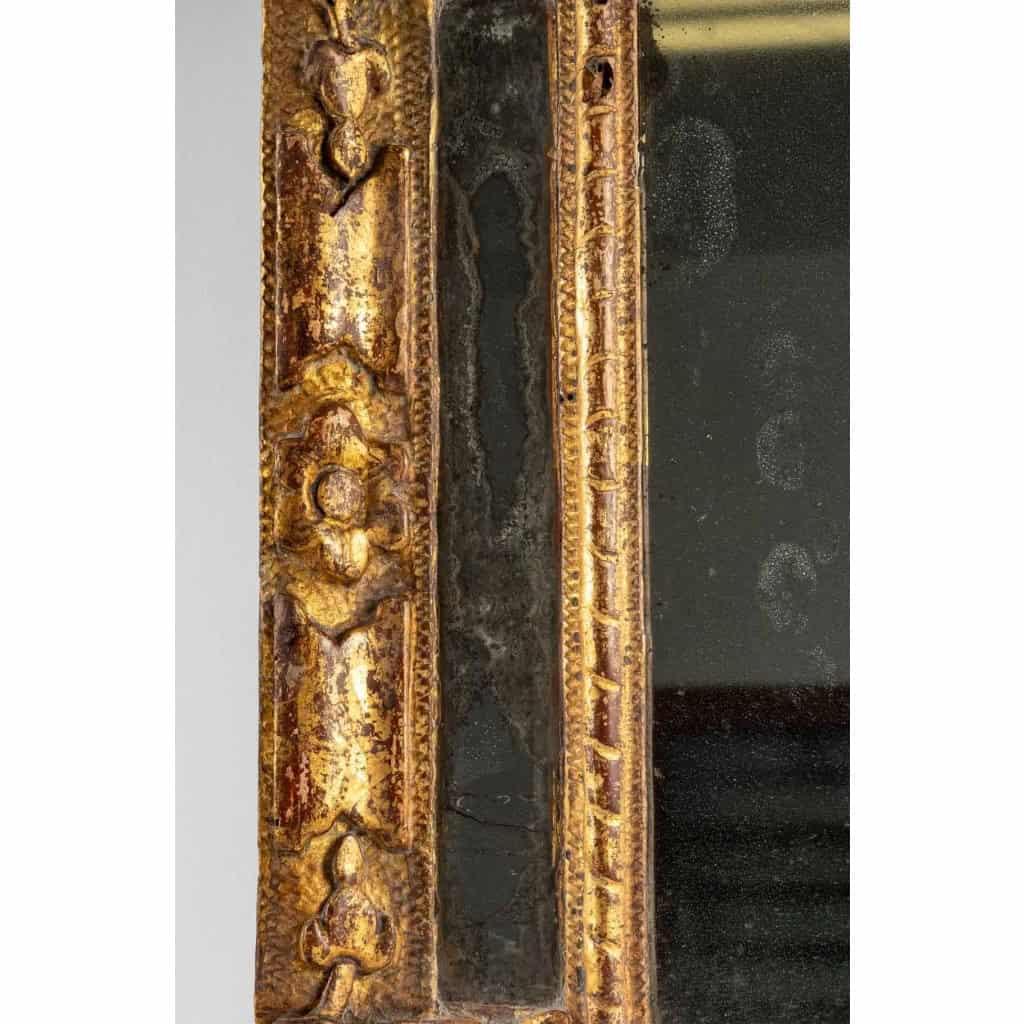 Miroir d’époque Louis XIV (1643 – 1715). | Biron Miroir d'époque Louis XIV (1643 - 1715).