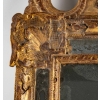 Miroir d’époque Louis XIV (1643 – 1715). | Biron Miroir d'époque Louis XIV (1643 - 1715).