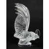 Lalique France Sculpture En Cristal « Coq Nain » | Biron Lalique France Sculpture En Cristal "Coq Nain"