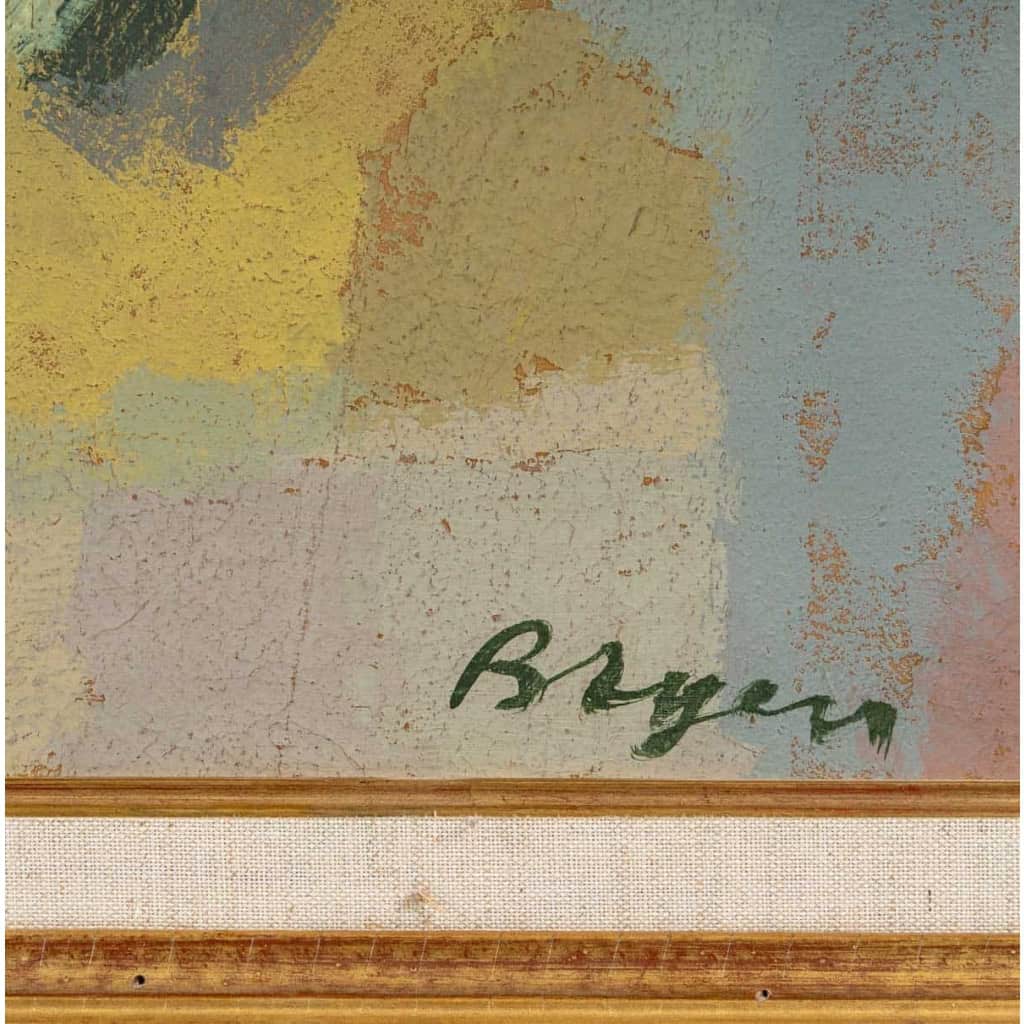 BRYEN Camille (Nantes 1907 - 1977)