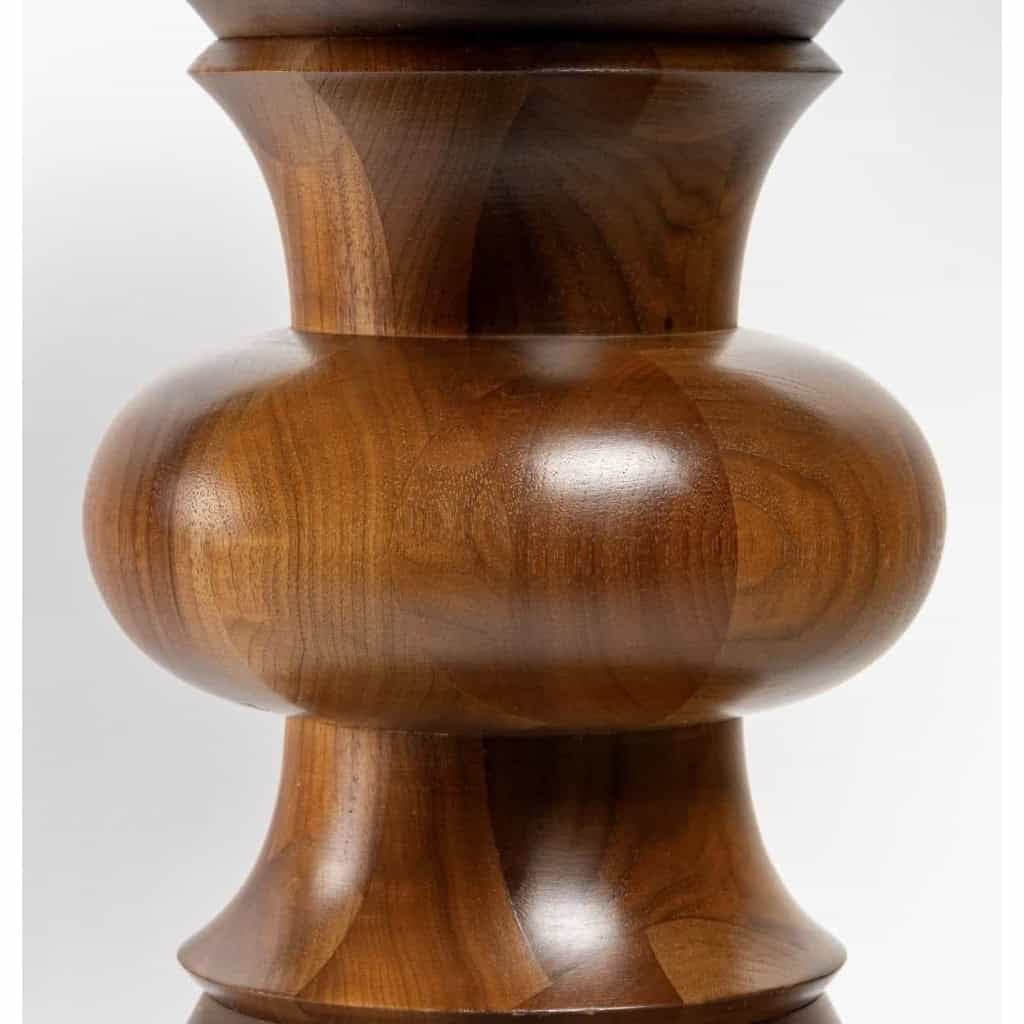 Paire de Tabourets Modèle B Charles et Ray Eames, 1970 | Biron Paire de Tabourets Modèle B Charles et Ray Eames, 1970