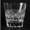 Cristallerie Saint Louis gobelets ou verres à whisky Old Fashion modèle Trianon | Biron Cristallerie Saint Louis gobelets ou verres à whisky Old Fashion modèle Trianon