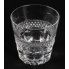 Cristallerie Saint Louis gobelets ou verres à whisky Old Fashion modèle Trianon | Biron Cristallerie Saint Louis gobelets ou verres à whisky Old Fashion modèle Trianon