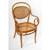 Fauteuil de Thoret en bois courbé , XXème siècle | Biron Fauteuil de Thoret en bois courbé , XXème siècle