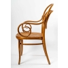 Fauteuil de Thoret en bois courbé , XXème siècle | Biron Fauteuil de Thoret en bois courbé , XXème siècle