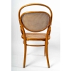 Fauteuil de Thoret en bois courbé , XXème siècle | Biron Fauteuil de Thoret en bois courbé , XXème siècle