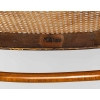 Fauteuil de Thoret en bois courbé , XXème siècle | Biron Fauteuil de Thoret en bois courbé , XXème siècle