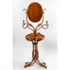 Coiffeuse en bois courbé, XXème siècle | Biron Coiffeuse en bois courbé, XXème siècle