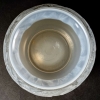Vase « Borromée » verre opalescent patiné gris de René LALIQUE | Biron Vase "Borromée" verre opalescent patiné gris de René LALIQUE