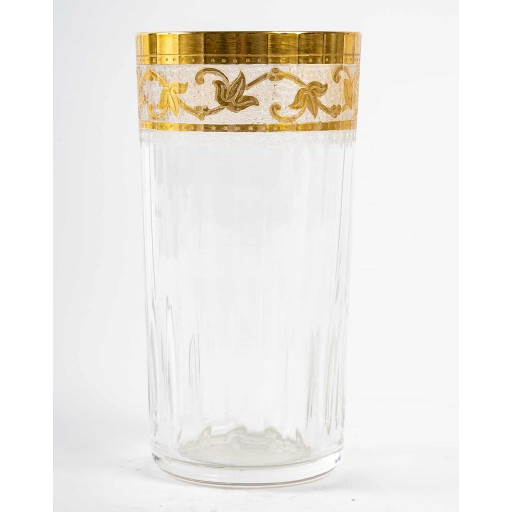 Cristallerie Saint Louis Chopes "Callot"
