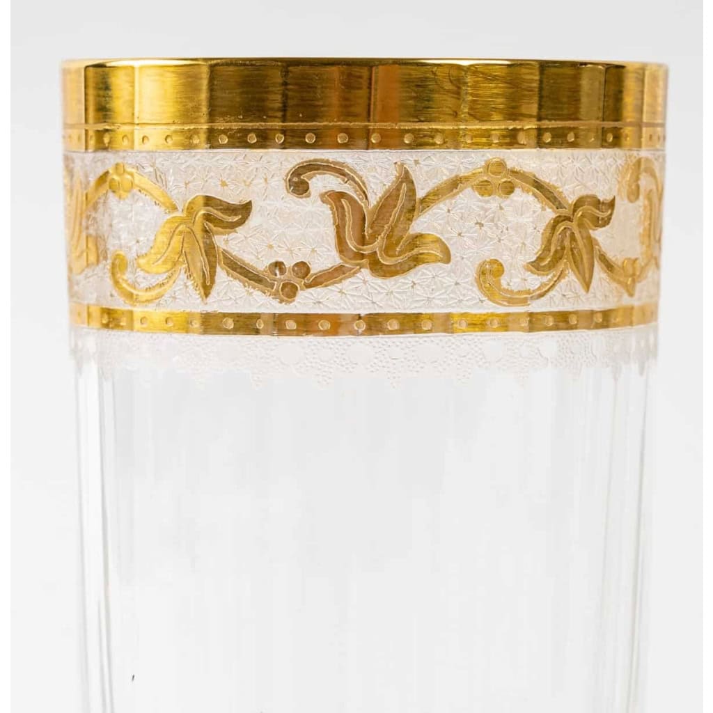 Cristallerie Saint Louis Chopes "Callot"