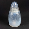Brûle-Parfums "Papillons" verre opalescent patiné gris de René LALIQUE