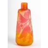 Emile Gallé, vase Emile Gallé, vase "aux fruits de Rosiers"