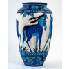 Vase en céramique Bach, XXème siècle