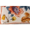 Coussin en lin « fleurs de jardin » | Biron Coussin en lin "fleurs de jardin"