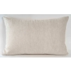Coussin en lin « fleurs de jardin » | Biron Coussin en lin "fleurs de jardin"