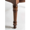 4 fauteuils directoires en acajou, circa 1800