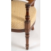 4 fauteuils directoires en acajou, circa 1800