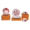 HERMES PARIS : "Balcons du Guadalquivir" partie de service porcelaine