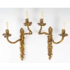 Paire d’appliques de style Régence d’époque Napoléon III (1851 – 1870). | Biron |||||