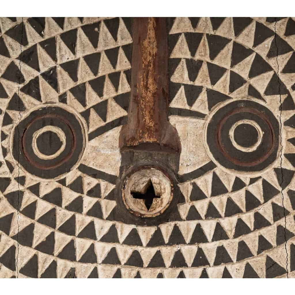 Grand masque africain, XXème siècle | Biron Grand masque africain, XXème siècle