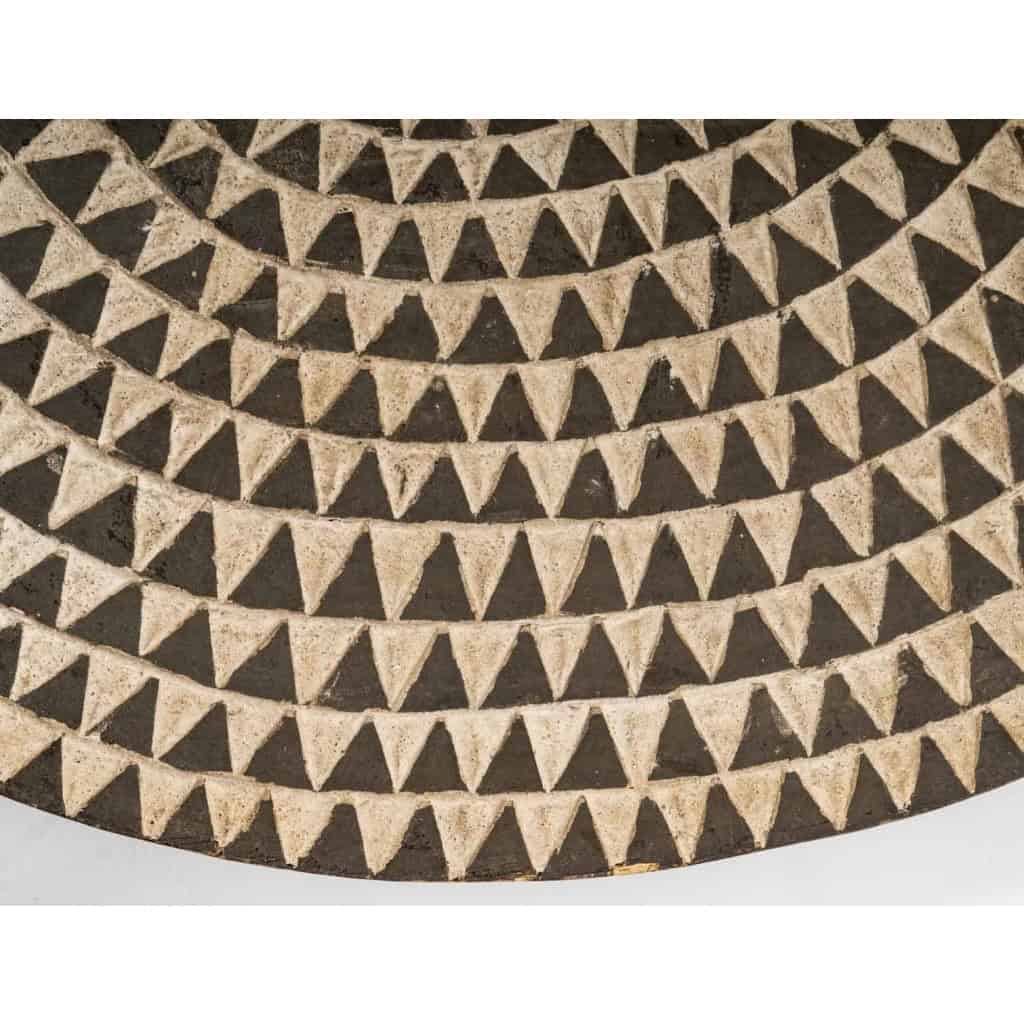 Grand masque africain, XXème siècle | Biron Grand masque africain, XXème siècle