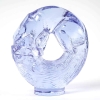 Cachet « Alaska » verre parme de René LALIQUE | Biron |||||||