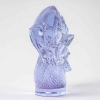 Cachet « Alaska » verre parme de René LALIQUE | Biron Cachet "Alaska" verre parme de René LALIQUE