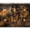 Commode sauteuse de style Louis XV, circa 1950