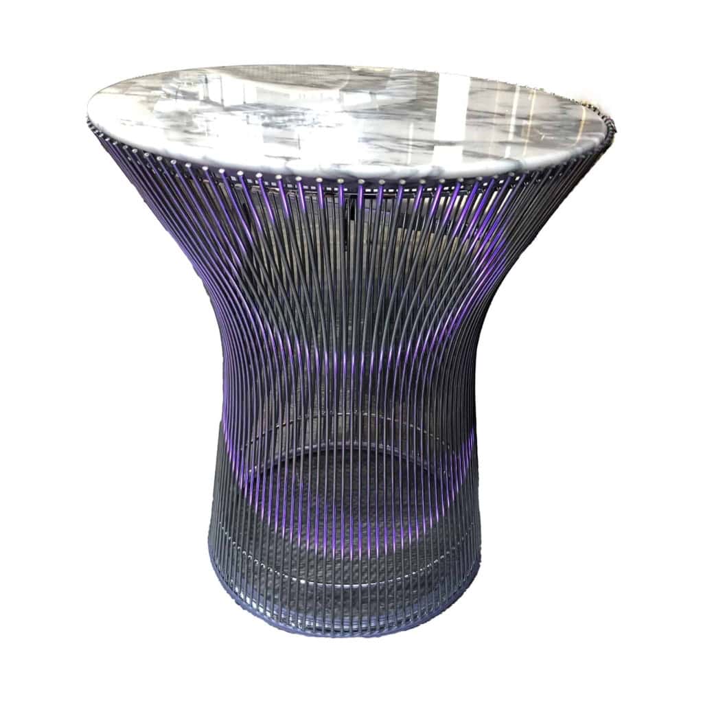 Knoll & Platner guéridon d’appoint | Biron |||||||